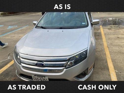 2011 Ford Fusion SEL