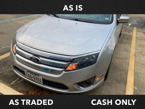 2011 Ford Fusion SEL