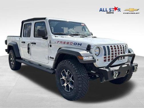 2020 Jeep Gladiator Sport S
