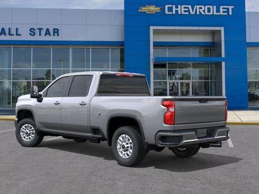 2025 Chevrolet Silverado 2500 LT