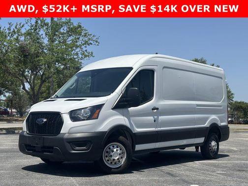 2023 Ford Transit-250 Base