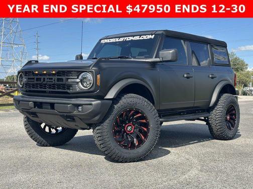 2024 Ford Bronco Big Bend