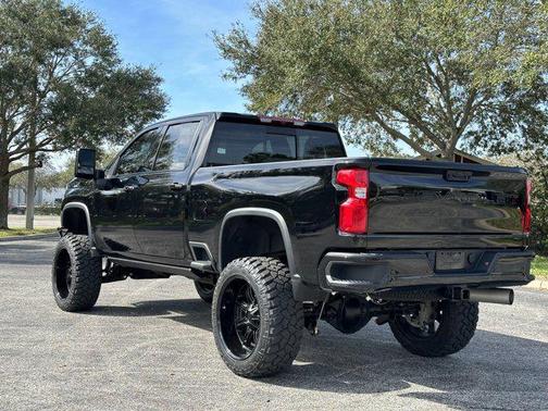 2023 Chevrolet Silverado 2500 High Country