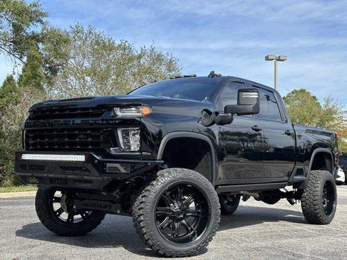 2023 Chevrolet Silverado 2500 High Country