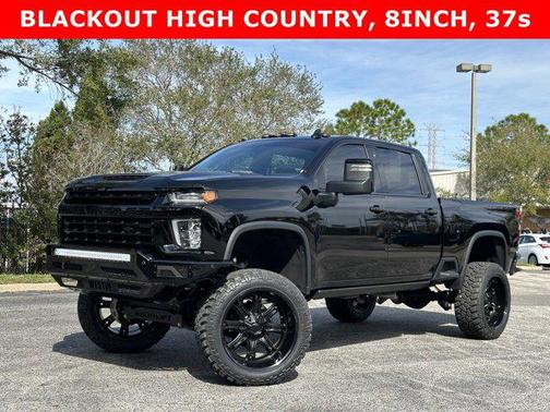 2023 Chevrolet Silverado 2500 High Country