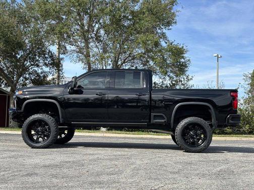 2023 Chevrolet Silverado 2500 High Country