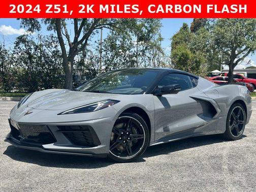 2024 Chevrolet Corvette Stingray w/1LT