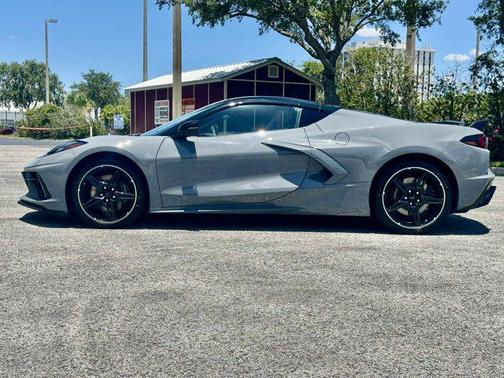 2024 Chevrolet Corvette Stingray w/1LT
