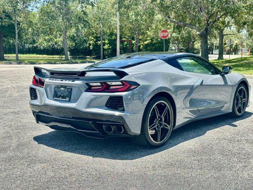 2024 Chevrolet Corvette Stingray w/1LT