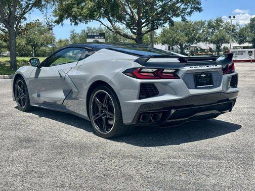 2024 Chevrolet Corvette Stingray w/1LT