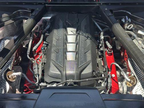 2024 Chevrolet Corvette Stingray w/1LT