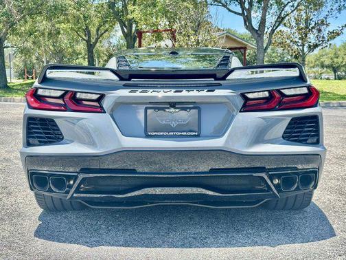 2024 Chevrolet Corvette Stingray w/1LT