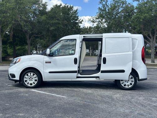 2019 RAM ProMaster City Tradesman