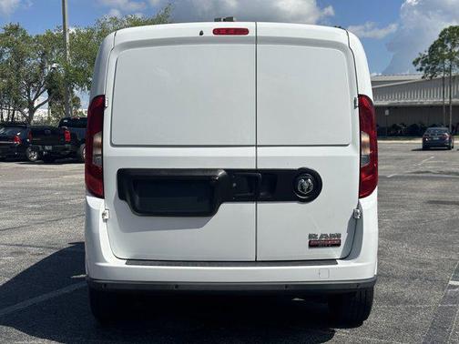 2019 RAM ProMaster City Tradesman