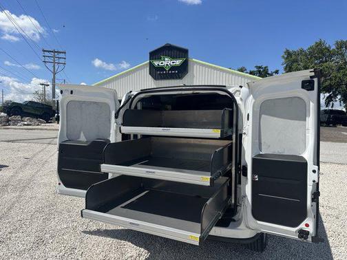 2019 RAM ProMaster City Tradesman