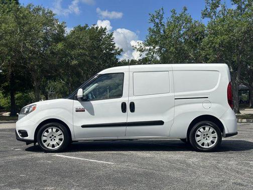 2019 RAM ProMaster City Tradesman