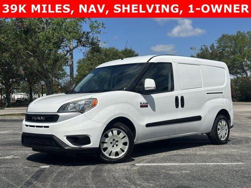 2019 RAM ProMaster City Tradesman