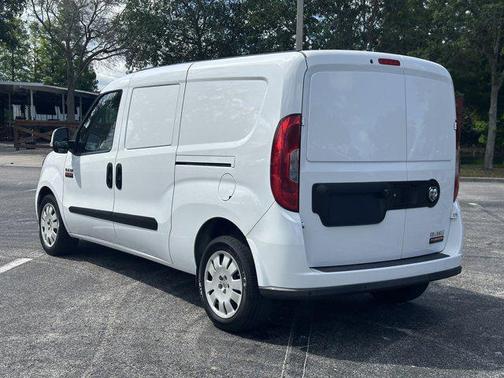 2019 RAM ProMaster City Tradesman