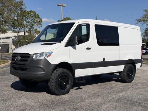 2024 Mercedes-Benz Sprinter 2500 Standard Roof