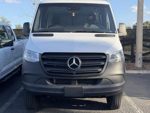 2024 Mercedes-Benz Sprinter 2500 Standard Roof