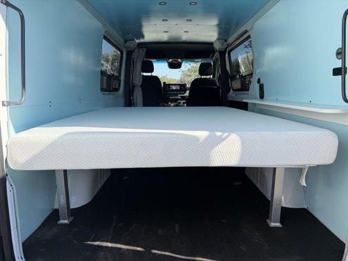 2024 Mercedes-Benz Sprinter 2500 Standard Roof