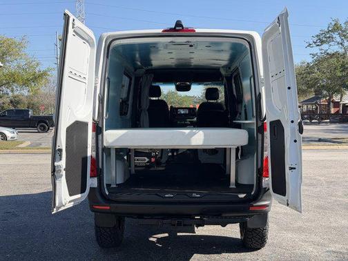 2024 Mercedes-Benz Sprinter 2500 Standard Roof
