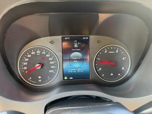 2024 Mercedes-Benz Sprinter 2500 Standard Roof