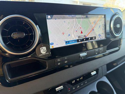 2024 Mercedes-Benz Sprinter 2500 Standard Roof