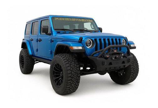 2021 Jeep Wrangler Unlimited Rubicon 392