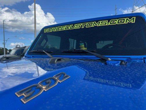 2021 Jeep Wrangler Unlimited Rubicon 392