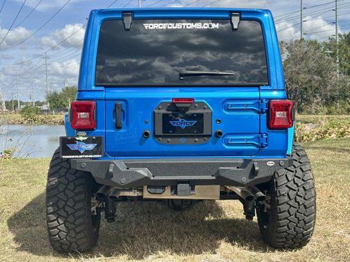 2021 Jeep Wrangler Unlimited Rubicon 392
