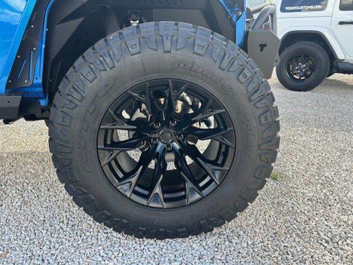 2021 Jeep Wrangler Unlimited Rubicon 392