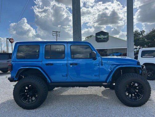 2021 Jeep Wrangler Unlimited Rubicon 392