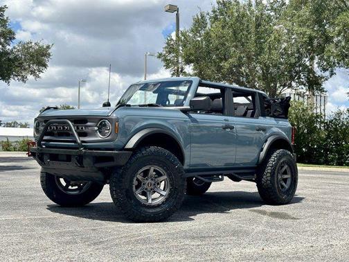 2022 Ford Bronco Big Bend