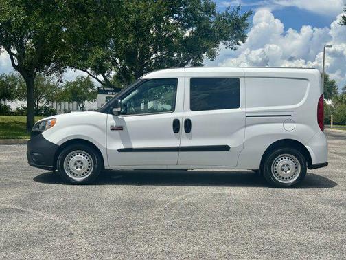 2022 RAM ProMaster City Tradesman