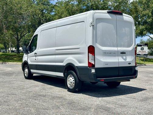 2023 Ford Transit-250 Base
