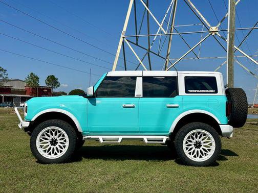 2024 Ford Bronco Big Bend