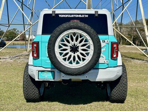 2024 Ford Bronco Big Bend