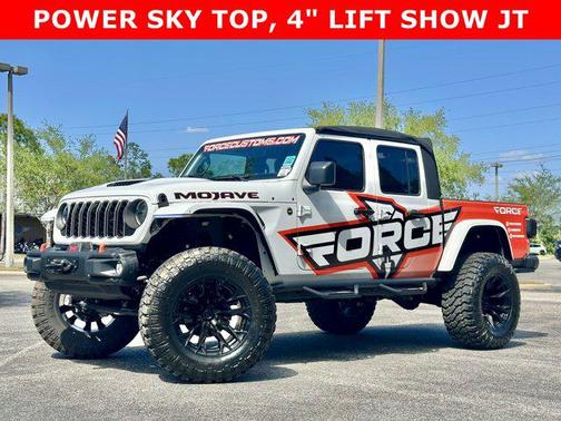 2024 Jeep Gladiator Mojave X