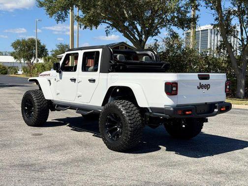 2024 Jeep Gladiator Mojave X