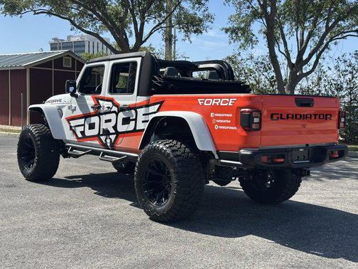 2024 Jeep Gladiator Mojave X