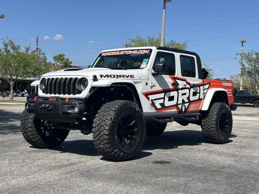2024 Jeep Gladiator Mojave X
