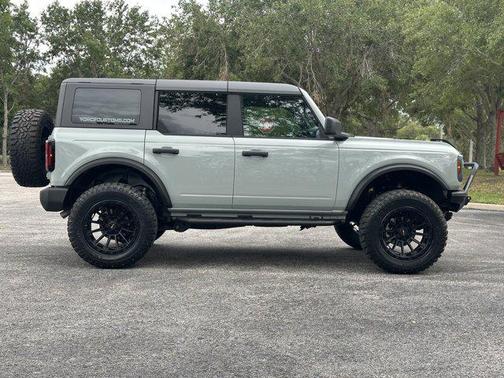 2023 Ford Bronco Big Bend
