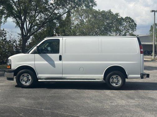 2024 Chevrolet Express 2500 RWD 2500 Regular Wheelbase WT