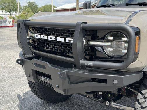 MARSH GRAY 2025 Ford Bronco Big Bend