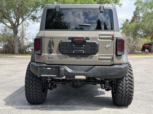 MARSH GRAY 2025 Ford Bronco Big Bend