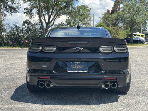 2022 Chevrolet Camaro 2SS