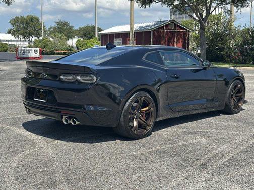 2022 Chevrolet Camaro 2SS