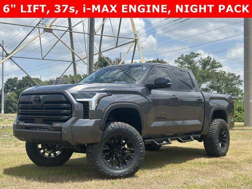 2024 Toyota Tundra Hybrid Limited