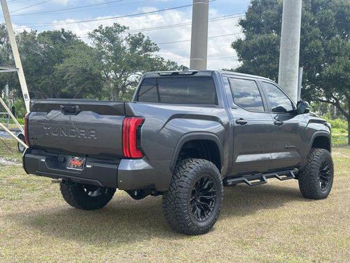 2024 Toyota Tundra Hybrid Limited